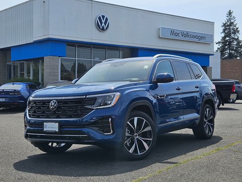 New 2026 Volkswagen Atlas SEL Premium R-Line AWD/4WD image 1