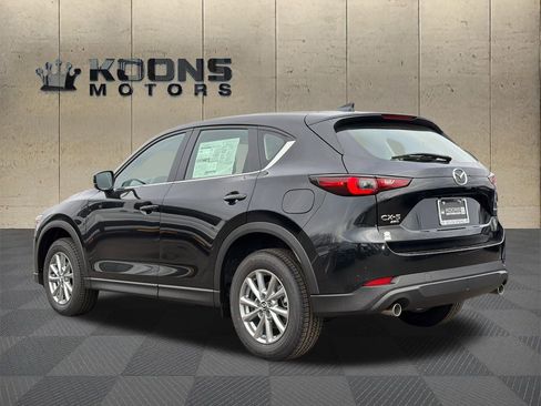 New 2025 MAZDA CX-5 AWD 2.5 S image 5