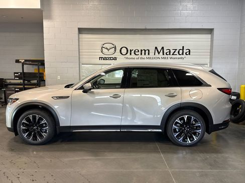 New 2026 MAZDA CX-90 Plug-In Hybrid w/ Premium Plus AWD/4WD image 9