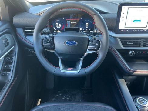 New 2026 Ford Explorer ST w/ Sun And Sound Package image 12