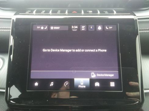 New 2025 Jeep Grand Cherokee Altitude AWD/4WD image 24