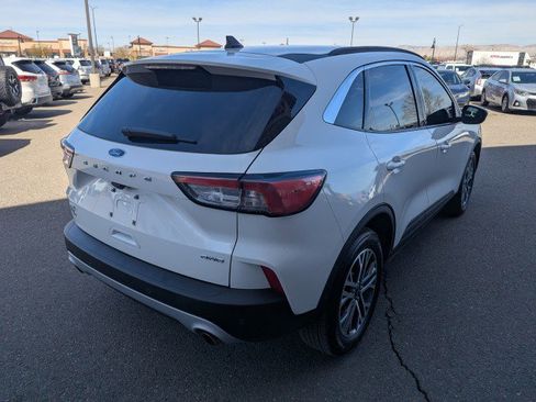 Used 2021 Ford Escape SEL image 6