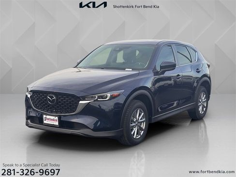 Used 2023 MAZDA CX-5 AWD 2.5 S w/ Preferred Package image 1