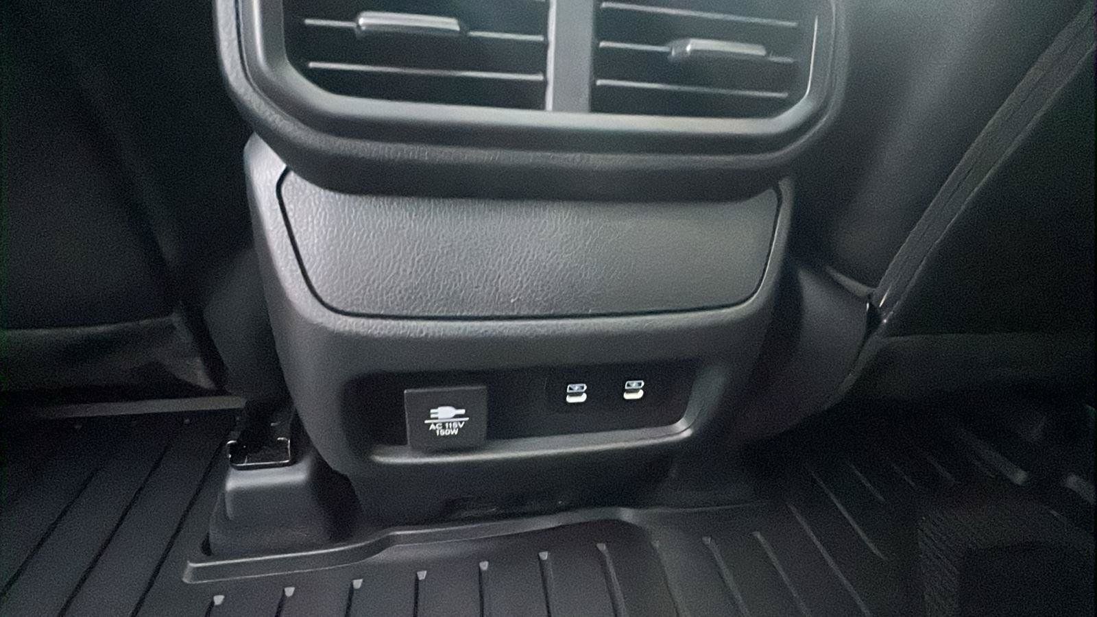 New 2026 Honda Passport TrailSport image 22