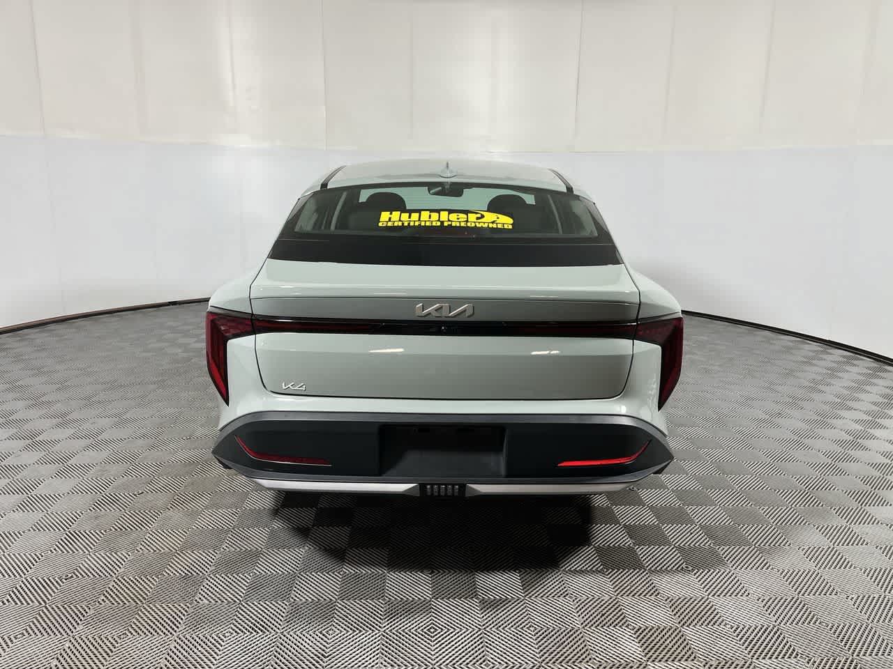 Used 2025 Kia K4 FWD image 7