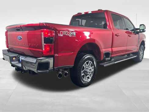 Used 2023 Ford F350 Lariat AWD/4WD image 17