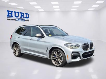 Used 2018 BMW X3 M40i