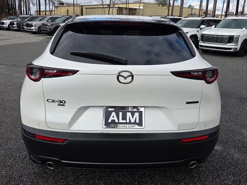 New 2026 MAZDA CX-30 Aire Edition AWD/4WD image 11