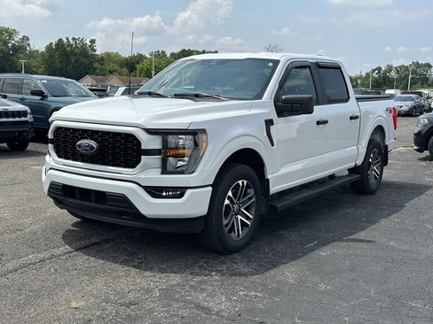 Used 2023 Ford F150 XL w/ STX Appearance Package AWD/4WD image 7