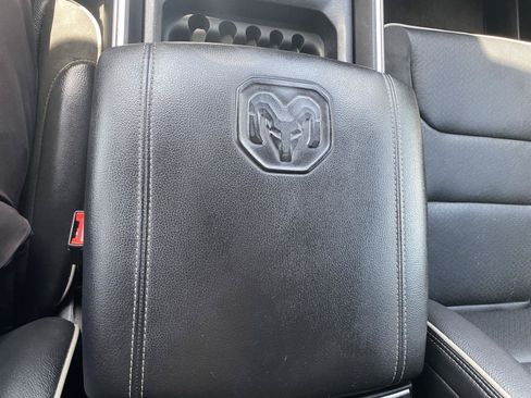 Used 2023 RAM 1500 Laramie AWD/4WD image 28