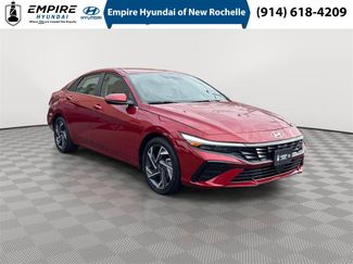 Certified 2025 Hyundai Elantra Limited video 1