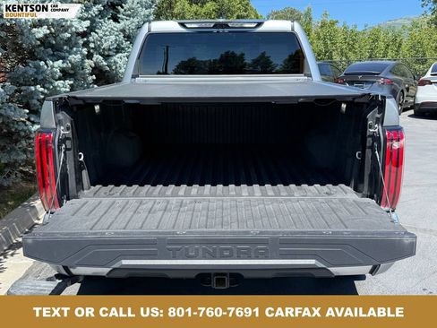 Used 2023 Toyota Tundra Capstone AWD/4WD image 34