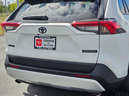 Used 2024 Toyota RAV4 Adventure w/ Weather Package AWD/4WD image 13