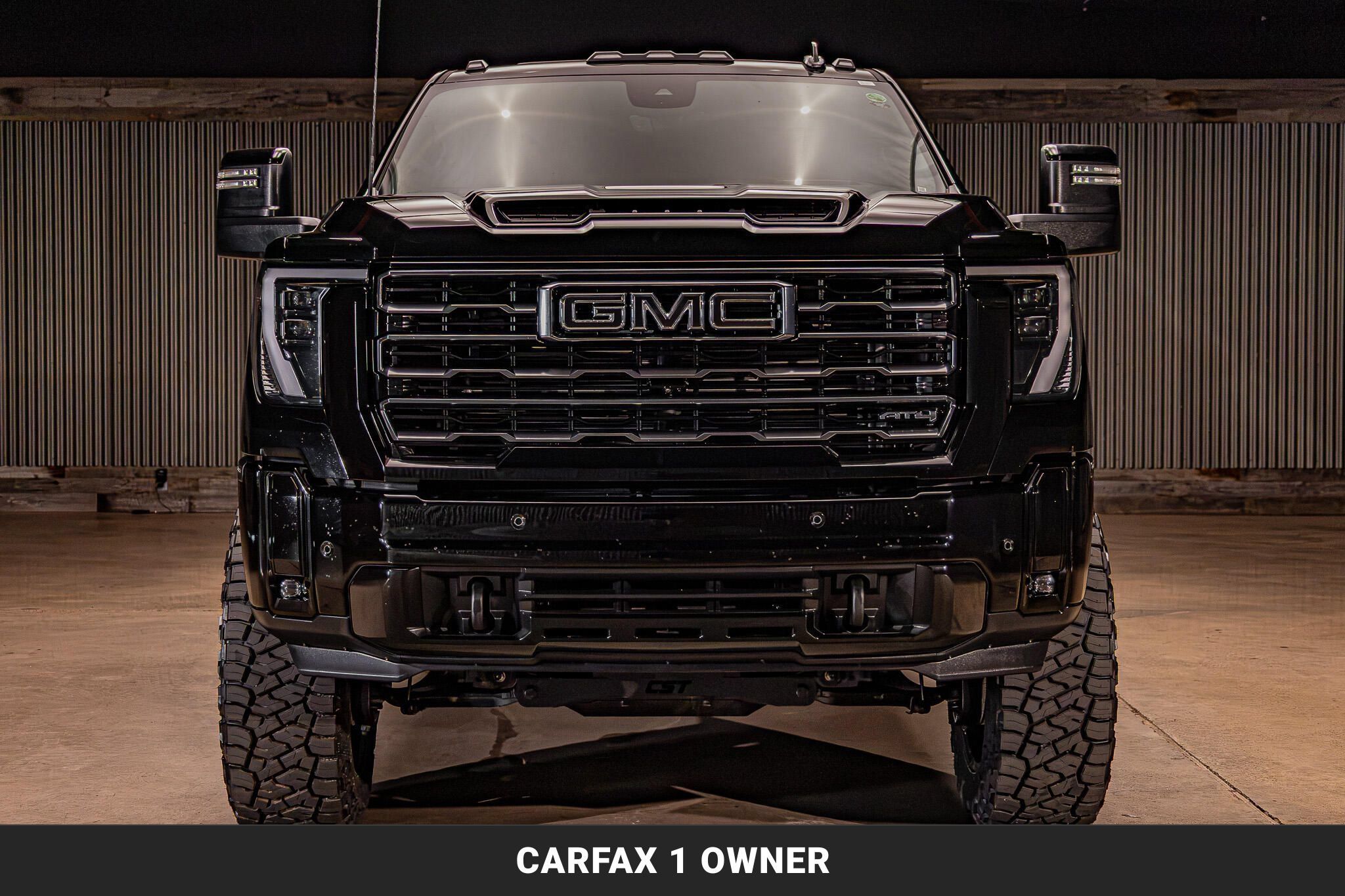 Used 2026 GMC Sierra 2500 AT4 w/ AT4 Premium Plus Package AWD/4WD image 4