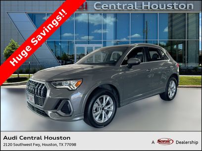 Certified 2025 Audi Q3 2.0T Premium