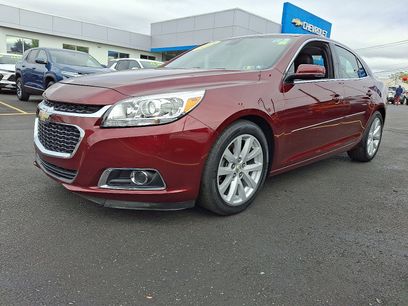 Used 2015 Chevrolet Malibu LT w/ Leather Package