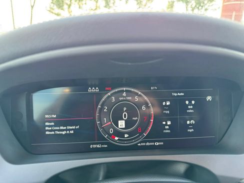 Used 2020 Jaguar F-PACE Prestige AWD/4WD image 30