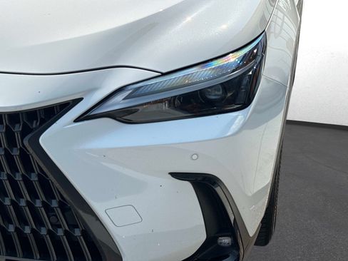 Certified 2026 Lexus NX 350 AWD image 9