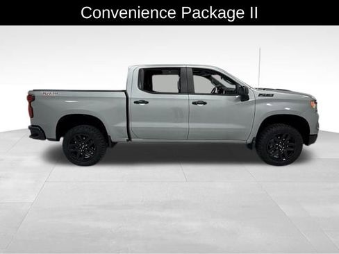 Certified 2024 Chevrolet Silverado 1500 LT Trail Boss w/ Convenience Package II AWD/4WD image 7