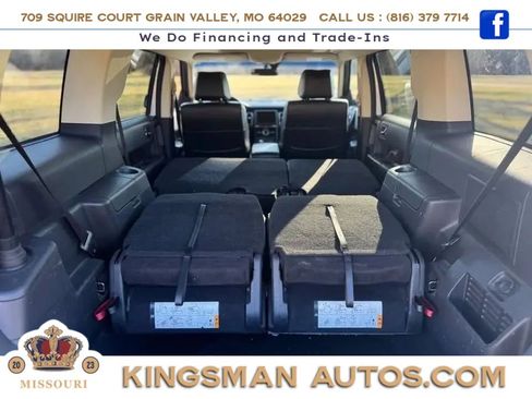 Used 2019 Ford Flex Limited AWD/4WD image 16