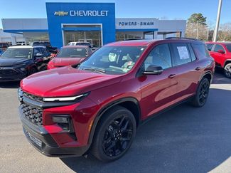 Used 2024 Chevrolet Traverse RS w/ LPO, Floor Liner Package video 1