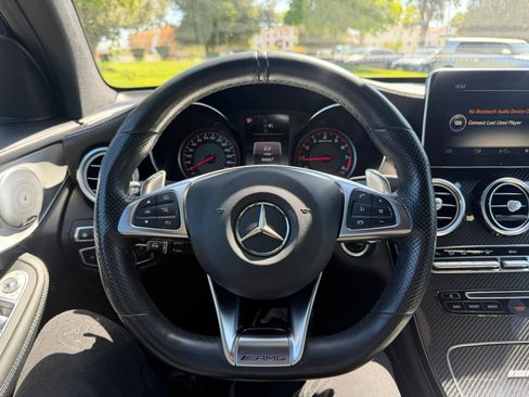 Used 2019 Mercedes-Benz GLC 63 AMG S image 8