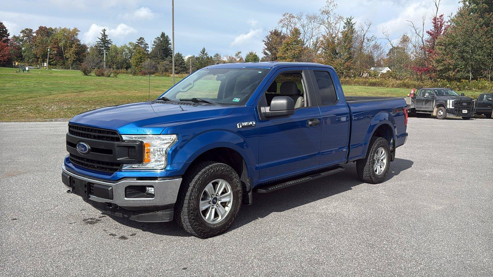 Used 2018 Ford F150 XL w/ Equipment Group 101A Mid AWD/4WD image 7