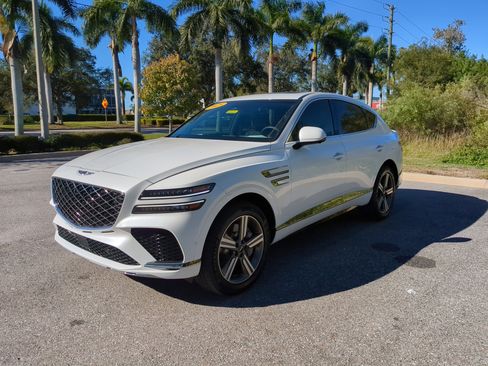 Used 2025 Genesis GV80 3.5T image 8
