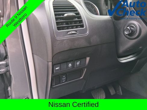 Certified 2024 Nissan Armada SL w/ Captain's Chairs Package AWD/4WD image 26