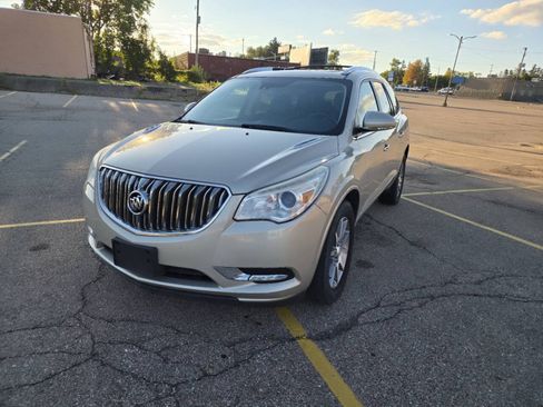 Used 2016 Buick Enclave Leather AWD/4WD image 8