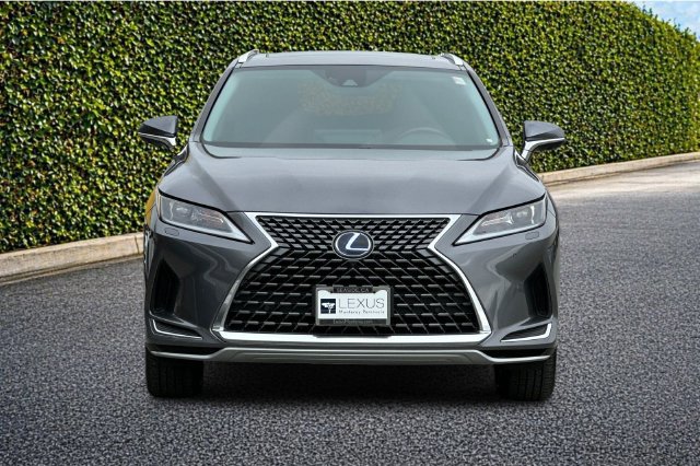 Used 2021 Lexus RX 450h AWD w/ Premium Package image 9