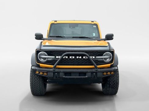 Used 2022 Ford Bronco Wildtrak AWD/4WD image 10