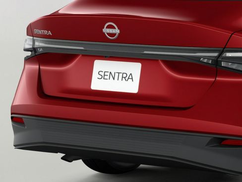 New 2026 Nissan Sentra SV w/ Floor Mat Package FWD image 14
