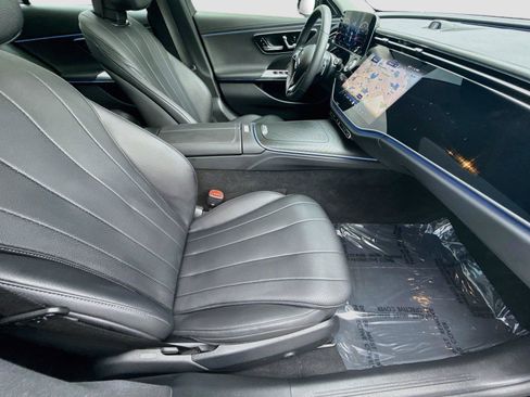 Used 2024 Mercedes-Benz E 350 4MATIC Sedan image 28