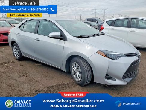 Used 2019 Toyota Corolla L image 4