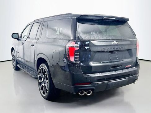 New 2026 Chevrolet Suburban RST w/ Advanced Technology Package image 8