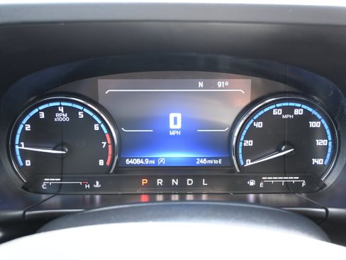 Used 2022 Ford Bronco Sport Outer Banks w/ Tech Package AWD/4WD image 18