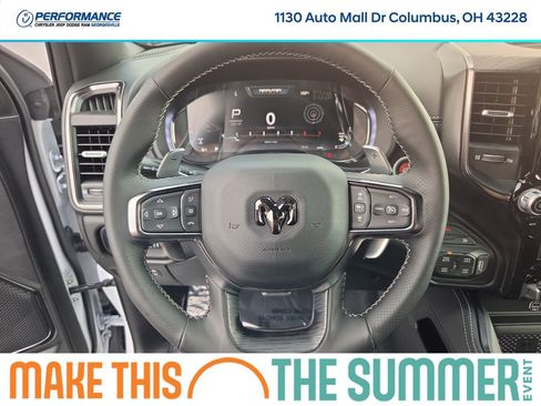 New 2026 RAM 1500 RHO AWD/4WD image 21
