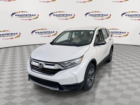 Used 2019 Honda CR-V LX image 1