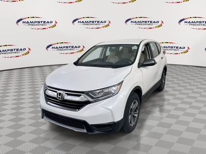 Used 2019 Honda CR-V LX
