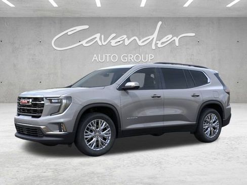 New 2026 GMC Acadia Elevation w/ Elevation Premium Package image 2