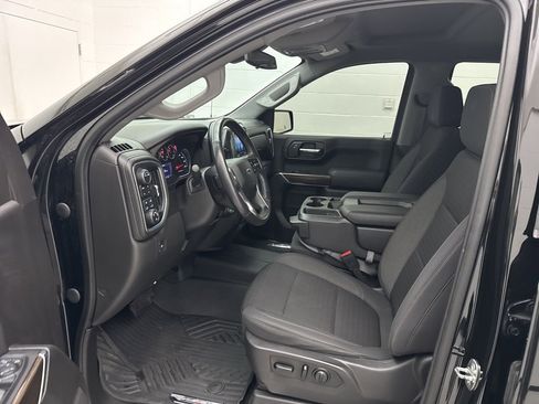 Used 2021 Chevrolet Silverado 1500 RST image 20