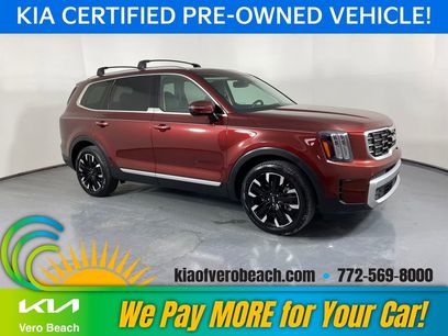 Certified 2024 Kia Telluride SX
