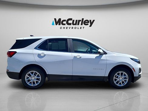 Used 2024 Chevrolet Equinox LT AWD/4WD image 8