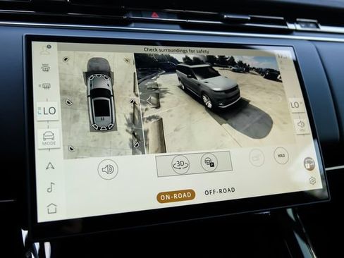 New 2026 Land Rover Range Rover Sport Dynamic SE AWD/4WD image 28