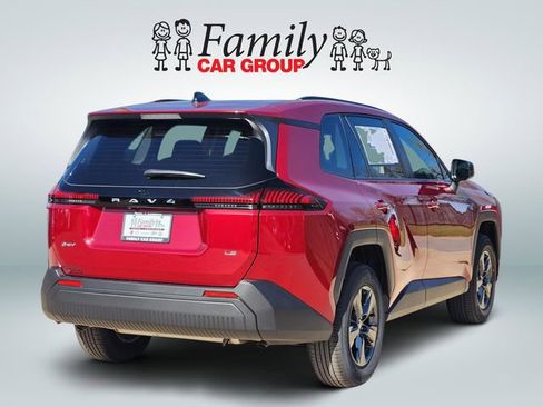 New 2026 Toyota RAV4 LE image 4