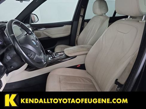 Used 2017 BMW X5 xDrive35i AWD/4WD image 4