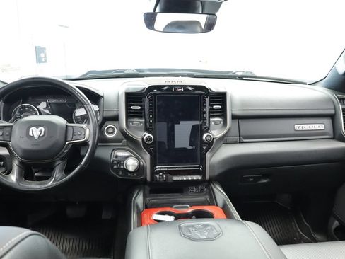 Certified 2022 RAM 1500 Rebel w/ Rebel Level 2 Equipment Group AWD/4WD image 27