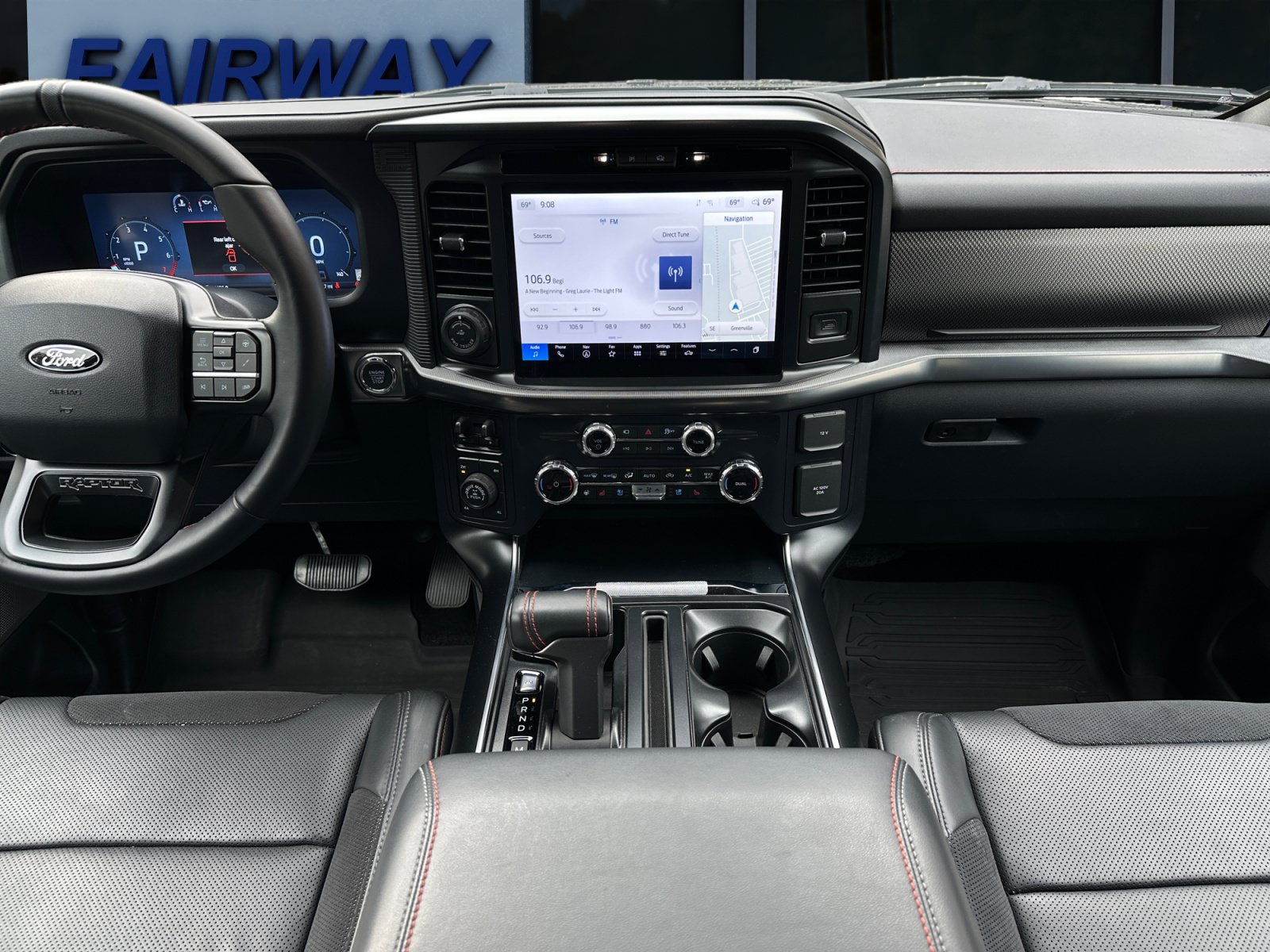 Certified 2025 Ford F150 Raptor AWD/4WD image 15