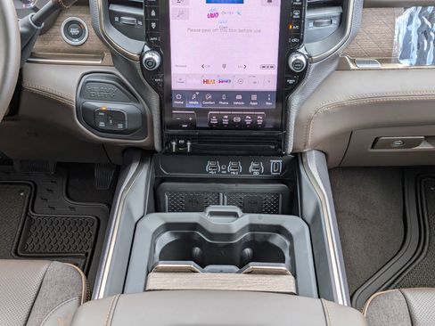 New 2026 RAM 3500 Longhorn AWD/4WD image 18